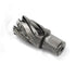 OSCARBIDE 1"x1" Annular Cutter, 3/4 inch Weldon Shank, 1 inch Cutting Diameter, 1 inch Depth of Cut, 2 Flat Mag Drill