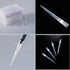 200µL Filtering Pipette Tips - Universal Filter Tips, RNase/DNase Free, Clear, 960 Tips/Rack