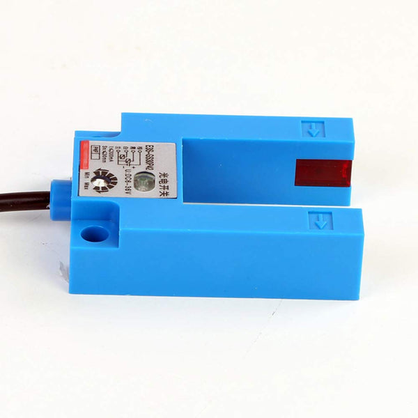 Taidacent E3S-GS30E4 U-Type Photoelectric Switch for Elevator Door Switch Slot Type Photoelectric Sensor