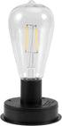Waylenbo LED Solar Panel Lantern Lid Lights, Solar Lights Replacement Top, Replacement SolarS