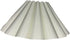 Generic Cloth Lampshade Floor Lamp Shade Simple Decorative Easy Assembly Petal Table Lamp Shade Floor Light Cover