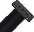 4pcs 15-25cm iplusmile Adjustable Bed Frame Support Legs Metal Furniture Feet Black Sofa Cabinet Legs Extendable Height