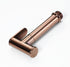 YHWKZCTTT HandheldSprayer Brass Cloth Diaper Sprayer Kit Rose GoldSprayer for Toilet withHose for Feminine Wash and ABS