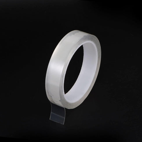Caulk Strip Tape Clear, 0.8"x16Ft Waterproof Sealing Tape with Tool for Kitchen Cooktop, Sink, Bathtub