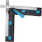 Angular Bevel Gauge for Mitre Saws, 30-180 Bevels Cutting Tool for Woodworking