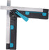 Angular Bevel Gauge for Mitre Saws, 30-180 Bevels Cutting Tool for Woodworking