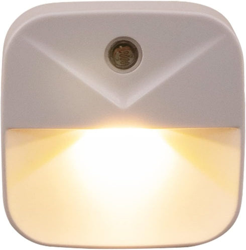 Smart Motion Sensor LED Night Light Plug in for for Bedroom, Bathroom,