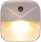 Smart Motion Sensor LED Night Light Plug in for for Bedroom, Bathroom,