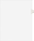 Avery Unpunched Legal Exhibit Dividers, Letter Size, Individual Side Tab #7, 25 Total