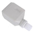 Large Capacity Refined ABS Shampoo and Laundry Detergent Dispensing Bottle for Home Travel Outdoor