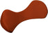 Generic Car Lumbar Support Pillow - Slim Fit Memory Foam Lower Back &