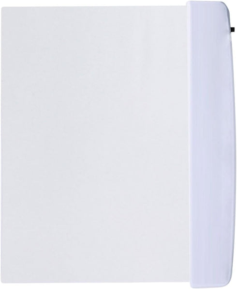Flat Book Lights for Reading at Night in Bed Clear LED Book Page Light Bookmark Light for Reading Illuminator Panel