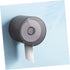 3pcs Garneck Toilet Paper and Wipes Holder Bathroom Tissue Storage Box Lid Roll Paper Holder for Bathroom Random Color