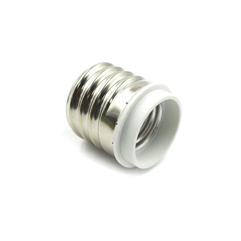 Mogul Socket E39/E40 to Medium Screw E26 E27 Socket Adapter Base E39 Adapter Reducer Converter PBT-4 Pcs