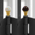 Set 6 Ice Cream Hinge Heads of - Magnetic Hinge Head Home Decoration - Door Hinge Heads Decorative Topper
