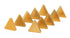 Accusize Industrial Tools Tpg321 Carbide Inserts - Tin Coated, 10 Pcs, 2127-1026x10