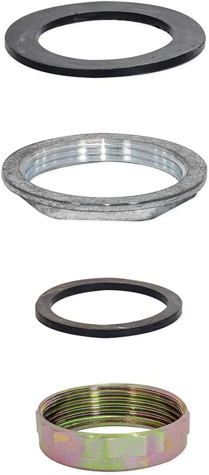 EZ-FLO 3 Inch Removable Kitchen Sink Strainer Drain, Stainless Steel, 1-7/8 Inch to 2-1/4 Inch Opening