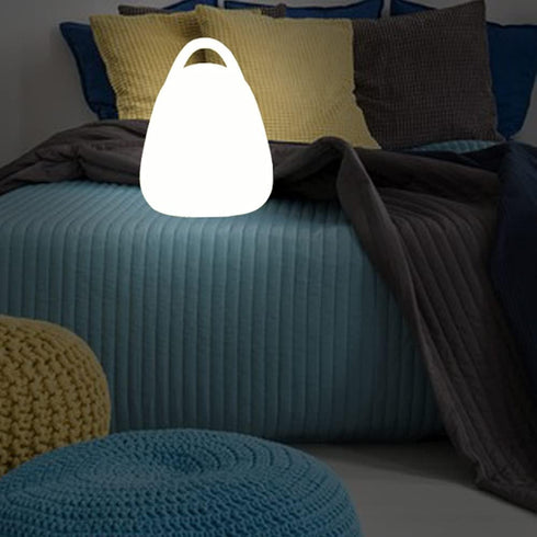 SCZWP8 Portable Night Light Study Room Modern Simple and Warm Creative Bedroom Table Lamp Led Decoration Monochrome