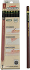 Input UKS6K6B 12 Uni Kohitsu Shosha for hexagonal pencil 6B (Japan Import)