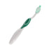 House Brand Dentistry 500178 7mil 610 72/Pk HSB Toothbrushes Adult Nylon Bristles Medium