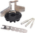 Chain Saw Sharpening Rotary Guide Drill Sharpener Attachment for Mini Drill Power Tool Accessories