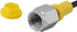 Hydraulic Pressure Test Hose 64Mpa, 2m/6FT Test Line for Excavator Construction Machinery