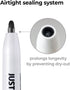carrotez Retractable Dry Erase Markers, Low Odor Whiteboard Markers, Bullet Tip, 12 Count, Black