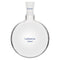 Glass Round Bottom Flask, Borosilicate Heavy Wall Short Neck, 1000 ml with 24/40 Standard Taper Joint