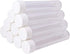 erioctry 25ml Plastic Containers Tubes Vials Sample Container with Screw Cap, Storage Containers (Pack of 12)