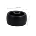Commercial Alipis Versatile Plastic Caster Wheels Single Wheel for Office Chair Easy Install Rolling Cart Hardware