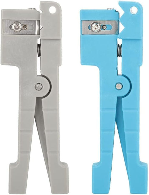 45-163 45-162 Fiber Optic Jacket Stripper, Coaxial Cable Stripping Tool Set