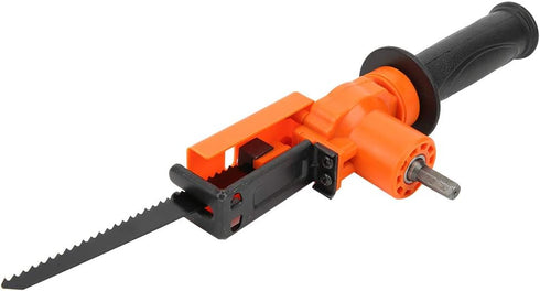 Electric Drill Tool, Portable Reciprocating Saws Set, Adapter for Woodworking Accessory