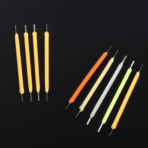 Edison Bulb LED Filament Lamp Parts, DC3V DC12V LED Chip Accessories for Repair