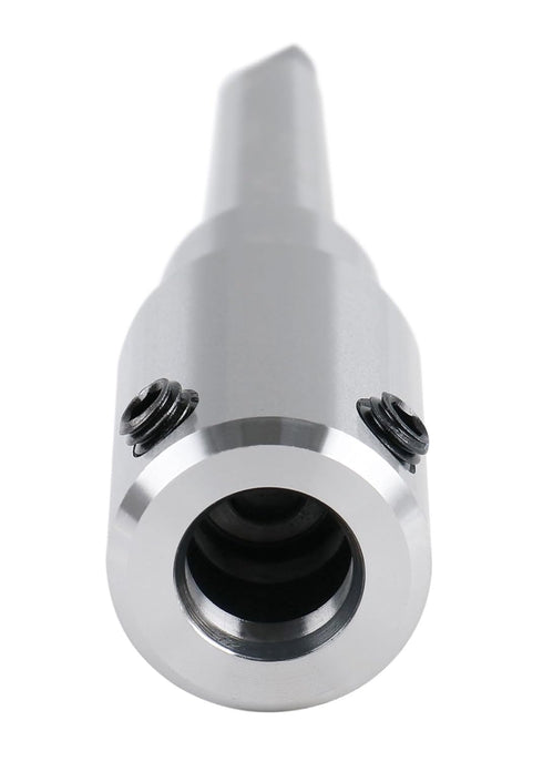 Accusize Industrial Tools Annular Cutter Arbor, Mt2 to 3/4'' Weldon Shank for Drill-Use, Mc00-0002