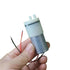 CXYFQUUK DC 5V 6V Small Mini 370 Motor Air Oxygen Pump Vacuum Negative