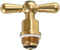 A setPK1100 Premium Brass Globe Valve Stem & Bonnet for Arrowhead Hose