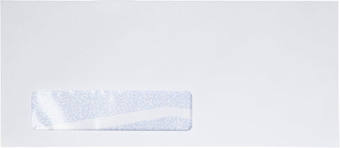 LUXPaper #10 Business Bottom Flap Window Envelopes, 4 1/8" x 9 1/2", 500 Qty