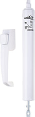 Wright Products VLANWH White Corrosion Resistant Storm and Screen Door Hardware Kit