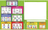 Really Good Stuff Intermediate Math Resource, 4-Pocket Folders - Set of 12