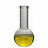 TN LAB Flat Bottom Boiling Flask 50ml (2-Pack)