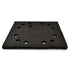 SPD18 1/4 8 151280-00, 151284-00SV Superior Electric Pads & Abrasives Sheet, Hole Stick On Square Sanding Pad Replaces