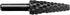 Rotary File Tree Shaped by Century Drill & Tool, 75405