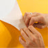 Removable paint, Peelable, Biodegradable, Yellow, Matte, Ultra Low VOC, Interior Paint, Gallon, Quart, Yellow Wheat