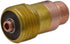 TIG Welding Torch STUBBY Gas Lens Collet Body 17GL332 3/32" & Collet 10N24S Copper Consumables KIT for WP 17 18 26 Torch 10PCS