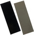 Cool Hand 2 pcs G10 Knife Handle Scales, Custom DIY Tool Material for Knives Making Blanks, Gray/Black