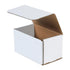 AVIDITI 7x4x4 Small Shipping Boxes (50-Pack) Heavy Duty Corrugated Cardboard for Packing & Storage