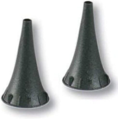 120 Small Specula for 4th and 5th Generation Doctor Mom Otoscope, Perfect for Infants & Small Children