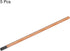PATIKIL Copper Coated Gouging Carbon Electrode Rods, 10mm/0.4 Inch Dia, 355mm/14-inch Length, Pack of 5 for Welding