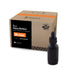 The Bottle Depot - 24 Pack - 1 oz Glass Bottles with Dropper, Black Frosted, UV Rays Protection