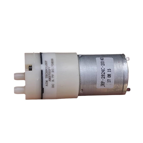 QEFPPMDUS AM370GPV DC 3V 3.7V Small 370 Electronic Starter Diaphragm Vacuum Pump Air